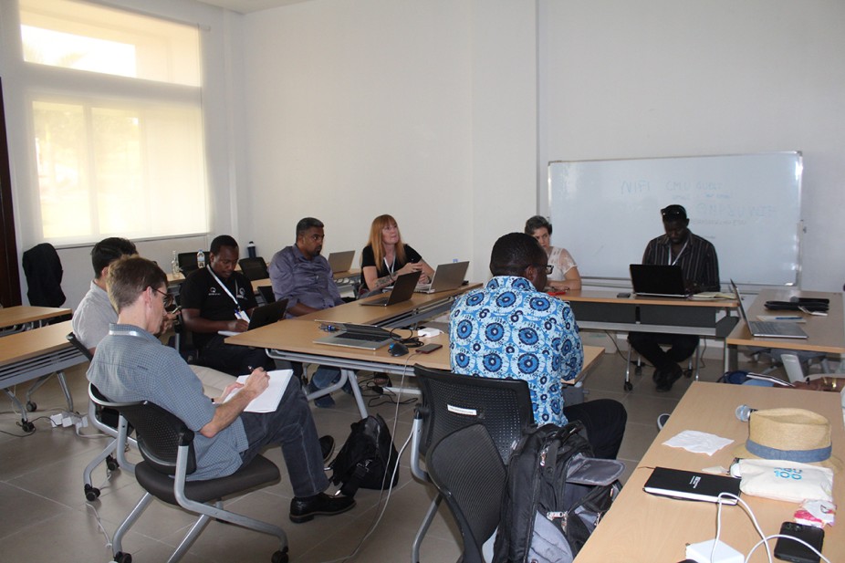 Kigali, Rwanda 2023 Workshop Discussion