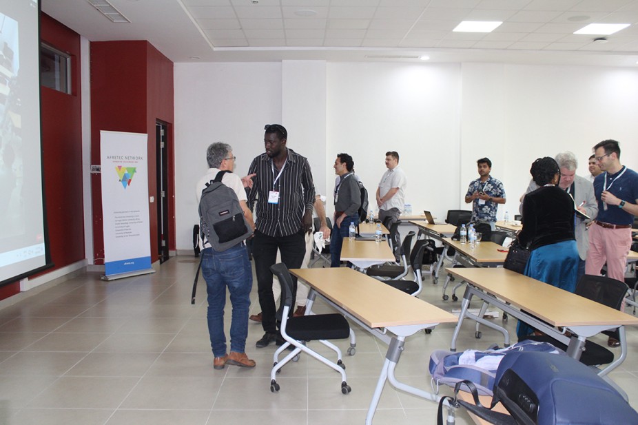 Kigali, Rwanda 2023 Workshop Discussion wrap-up