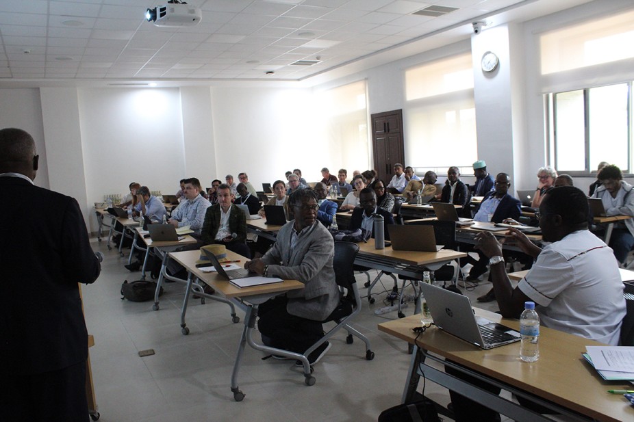 Kigali, Rwanda workshop 2023 talk