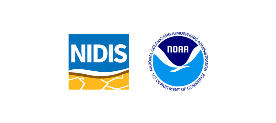 NIDIS NOAA logo