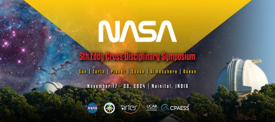 5th Eddy Symposium banner