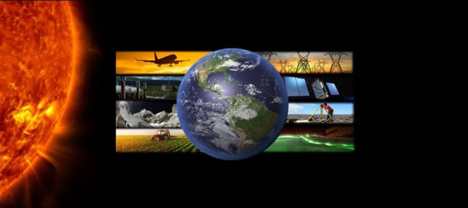 Space Weather Workshop 2025 banner