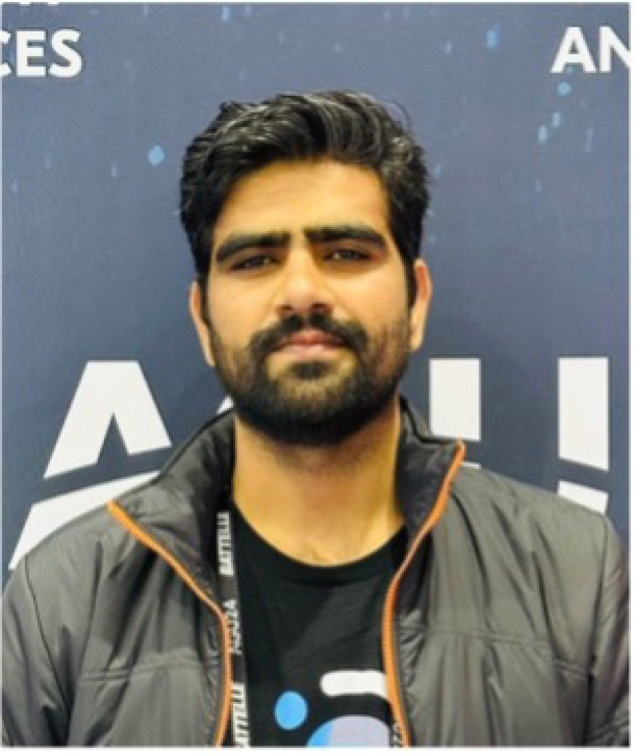 headshot of Sunil Kumar