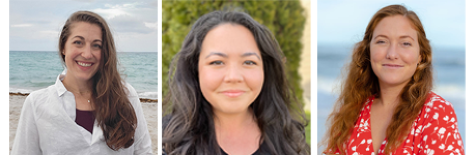 NOAA Ocean Team honorees