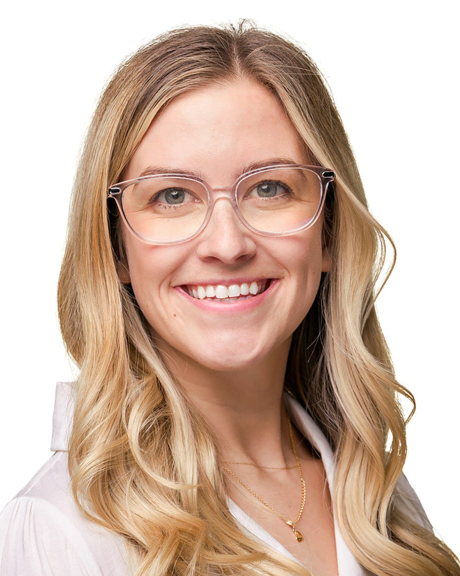 headshot of Kaitlin Huelse