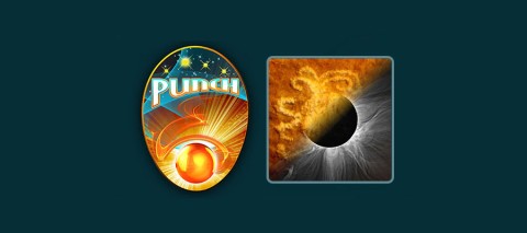punch logo graphic