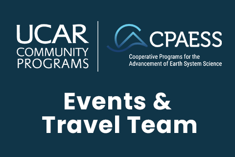 CPAESS Events and Travel Team