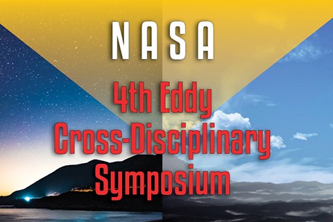 NASA Eddy Symposium Announcement graphic