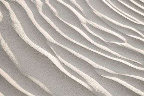 sand with ripple