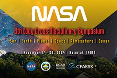 5th Eddy Symposium banner