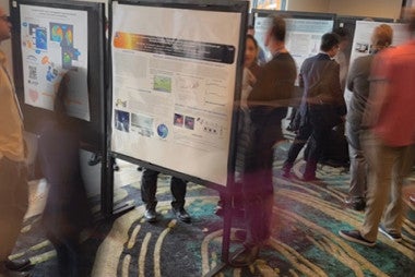 poster session