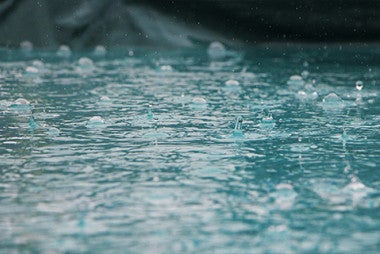rain drops